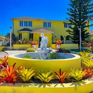 3* Frühstückspension Golden Palm